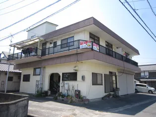 白神アパートの画像