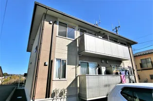 クリスタルハイツ Bの画像