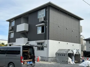 セントポーリア【3階】の外観