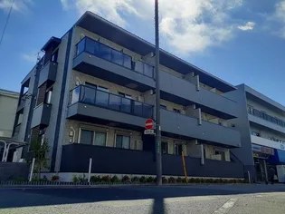 埼玉県川口市元郷6【アパート】の外観