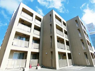 フィネス昭和町II【3階】の外観