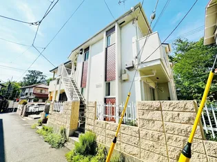 フォレストサイド【1階】の外観