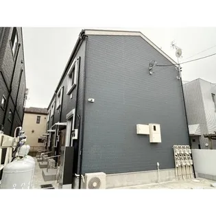 千葉県松戸市松戸新田【アパート】の外観