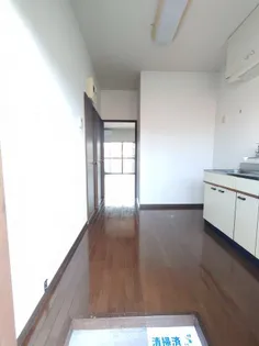 ビアンネートル新保【2階】の居間