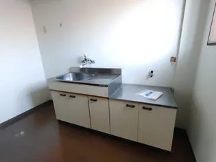 ビアンネートル新保【2階】のキッチン