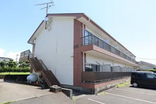 ビアンネートル新保【2階】の外観