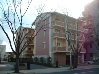 ノーサイド【2階】の外観