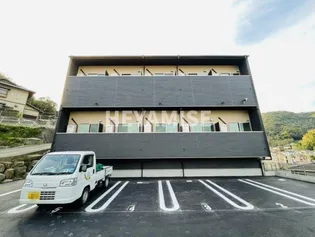 タンドレス多良見【1階】の外観