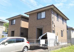 三重県四日市市伊坂台1【一戸建】の外観