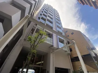 東京都港区麻布十番2【マンション】の外観