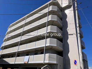 クリオ愛甲石田壱番館【5階】の外観