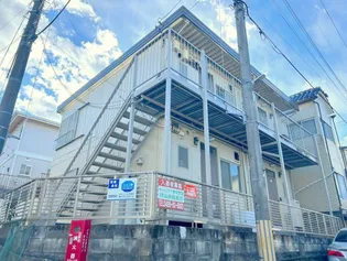 シティハイム 藤【2階】の外観