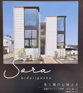 SORA MIDORIGAOKAの画像