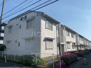 サンシティヒコタC3【2階】の外観