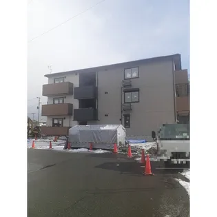 岩手県盛岡市本宮4【アパート】の外観