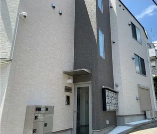 東京都練馬区貫井2【アパート】の外観