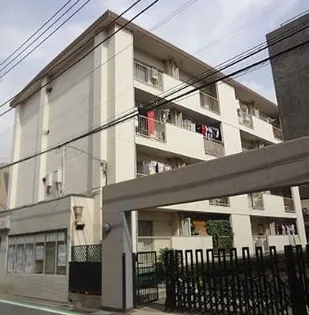 東京都西東京市田無町4【マンション】の外観