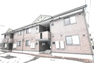 フローラルアベニュー C【1階】の外観