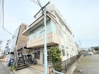 メゾンカワイ【4階】の外観