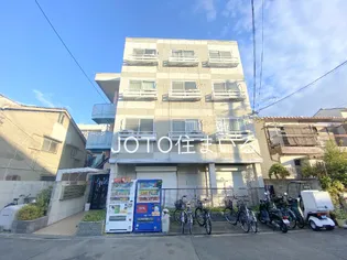 大阪府大阪市鶴見区緑1【マンション】の外観