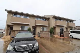 石川県野々市市徳用2【一戸建】の外観