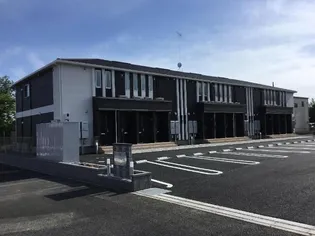 仮)スターテラスII岩曽【1階】の外観