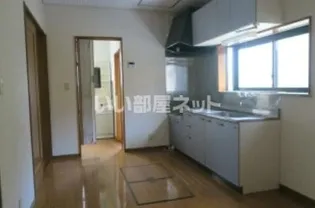 ライフII【1階】の居間