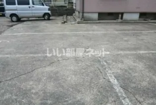 ライフII【1階】の地図