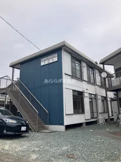 静岡県浜松市中央区富塚町【アパート】の外観