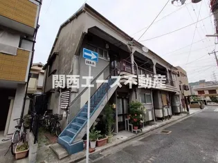 深野文化【1階】の外観