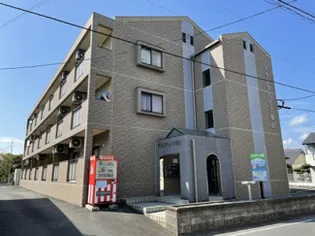 福岡県久留米市合川町【マンション】の外観