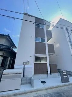 宮城県仙台市太白区大野田2【アパート】の外観