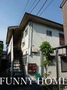 正栄荘【2階】の外観