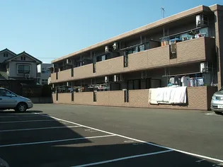 エトワール佐藤【2階】の外観