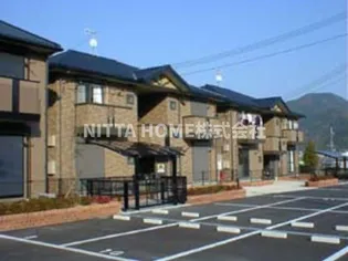 ピュアライフ B棟【2階】の外観