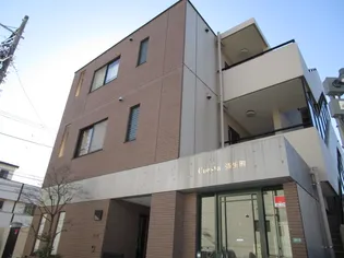 クエスタ弥生町【3階】の外観