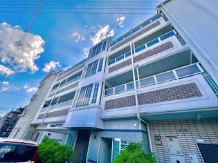 シャトーピープル【3階】の外観