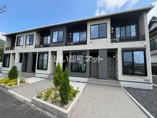 La Esperanza I【2階】の外観