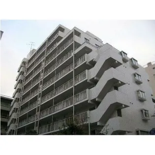 日神プラザ元町【1階】の外観