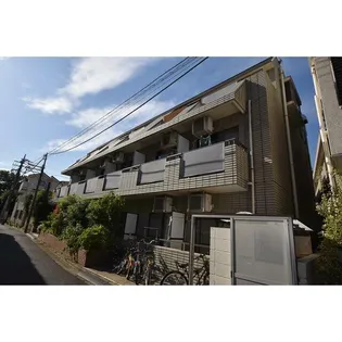 東京都杉並区堀ノ内2【マンション】の外観