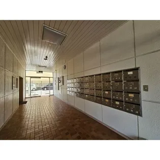 ラ・メゾンあさひ【3階】の地図