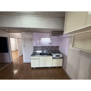 ラ・メゾンあさひ【3階】のキッチン