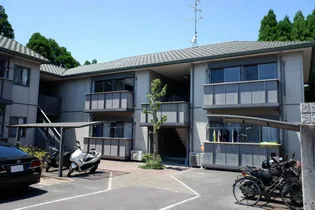 アトランティス醍醐【2階】の外観