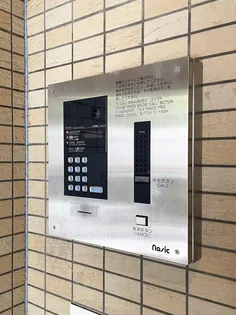 ハイツイーストサイド【7階】の地図