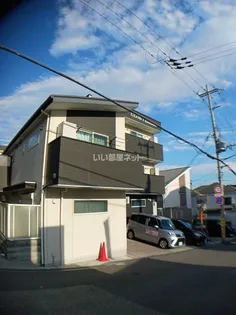 兵庫県川西市寺畑1【アパート】の外観