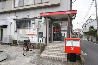 シントビル【1階】の周辺