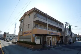 シントビル【1階】の周辺