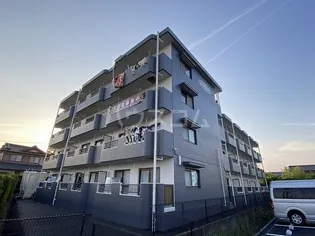 MANSION EVER GREEN【2階】の外観