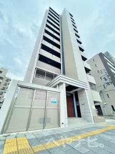 愛知県名古屋市西区菊井1【マンション】の外観