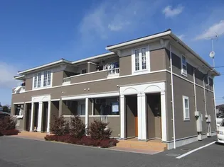 フォルビート みやび【2階】の外観